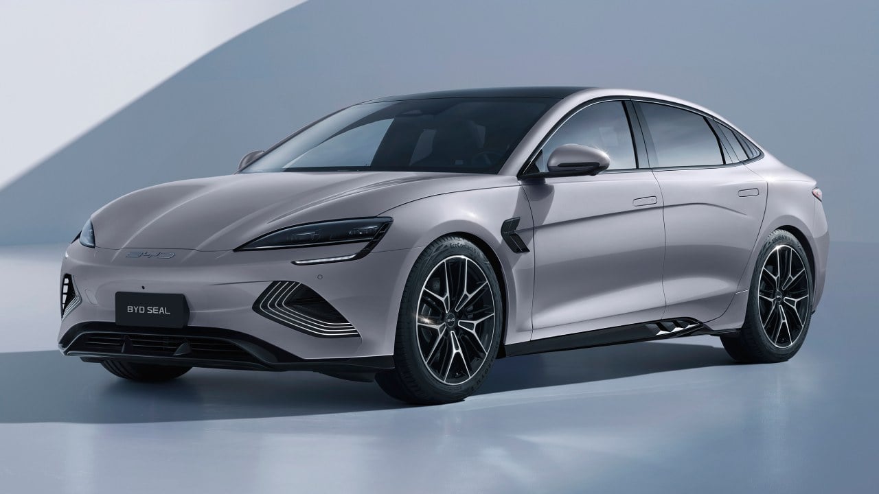 BYD pone a la venta el SEAL 2026 en España: más espacio, más tecnología y un precio por debajo de 35.000 euros