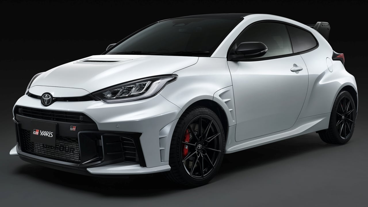 El Toyota GR Yaris 2026 es pura diversión al volante con su Aero Pack y cambio manual: ¿Su precio? desde 46.250 €