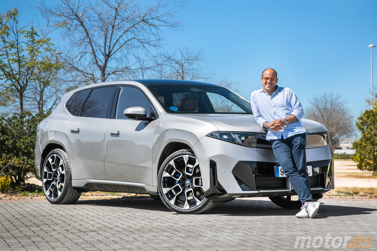 Pongo a prueba la joya eléctrica de BMW: me llevo de viaje el nuevo iX3 para comprobar si realmente cumple con lo que promete