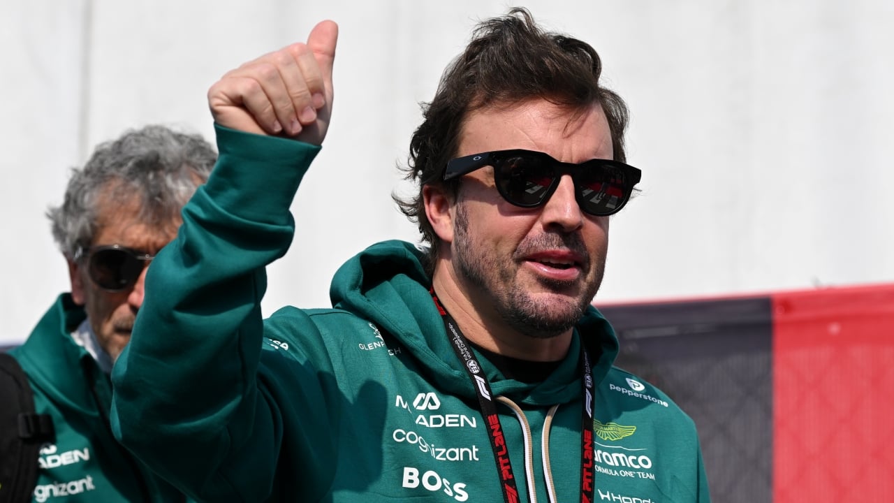 "¿Pero qué me estás contando?": la reacción de Pedro de la Rosa al anuncio de Alonso sobre su futuro