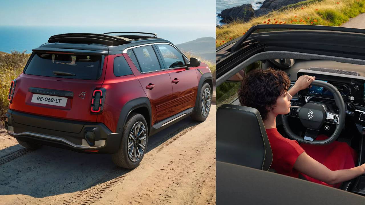 El Renault 4 estrena su versión más exclusiva desde 31.550 euros con un detalle que ni BYD ni KIA tienen