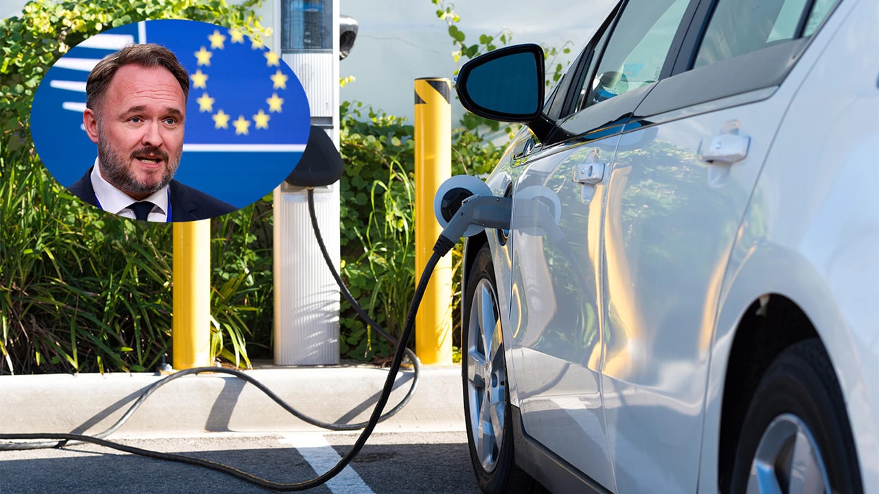 Si llegan las restricciones de movilidad por la crisis del petróleo, ¿te afectarán si tienes un coche eléctrico?