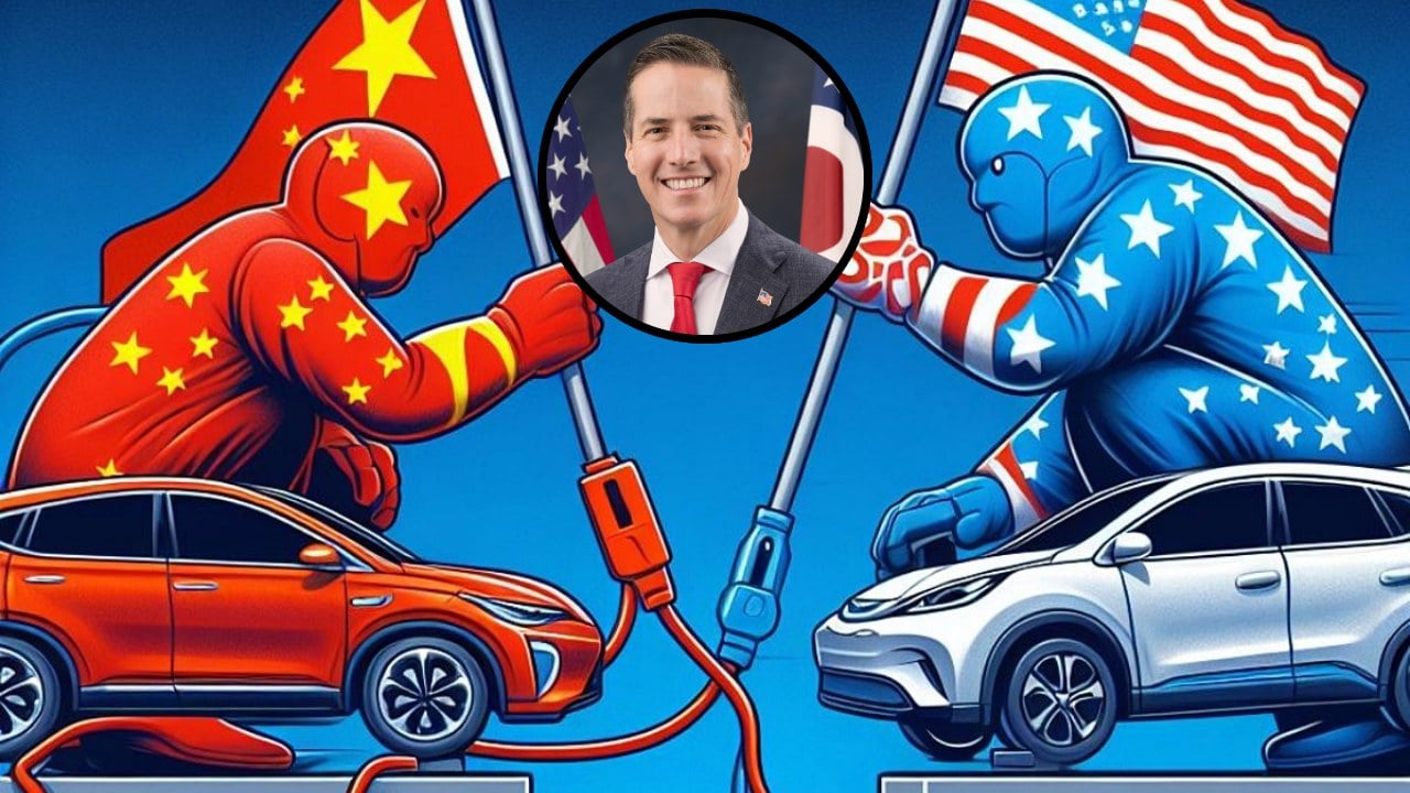 Un senador norteamericano carga sin filtros contra los coches chinos y pide su prohibición: “No los queremos aquí, son un cáncer”