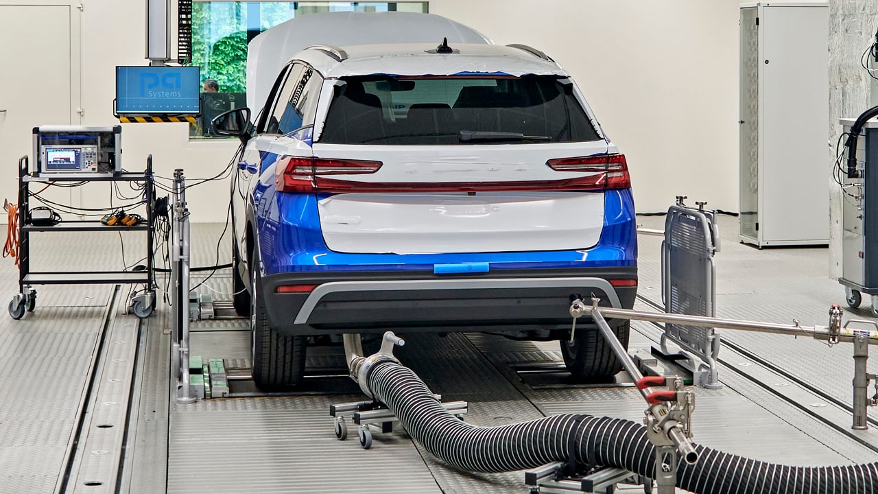 Škoda muestra cómo se decide si un coche puede venderse en Europa