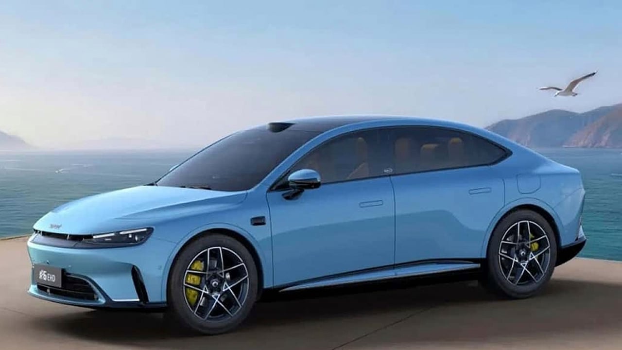 El nuevo smart #6 sorprende con un PHEV de 435 CV y casi 2.000 km sin repostar