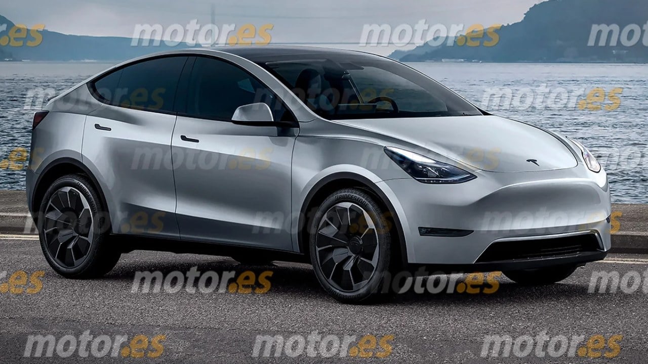 Menos de 30.000 € y más pequeño que el Model Y: Tesla le da vida de nuevo al prometido Model 2