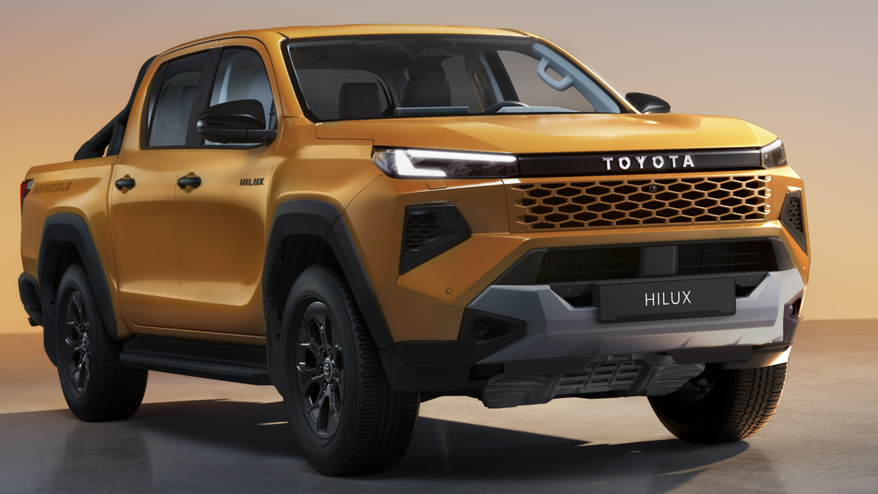Toyota refuerza el Hilux en Europa con diésel MHEV de 204 CV y un objetivo claro, seguir dominando