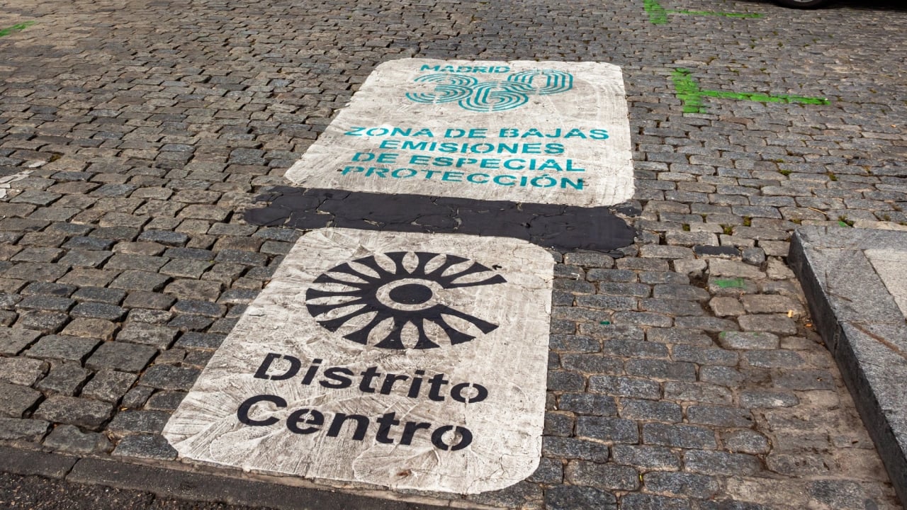 El Tribunal Supremo cierra la batalla legal de las ZBE de Madrid, pero nada cambia para los conductores