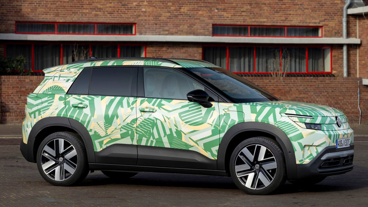 El precio del nuevo Volkswagen ID. Cross se escapa antes de tiempo, y el del ID. Polo más barato también