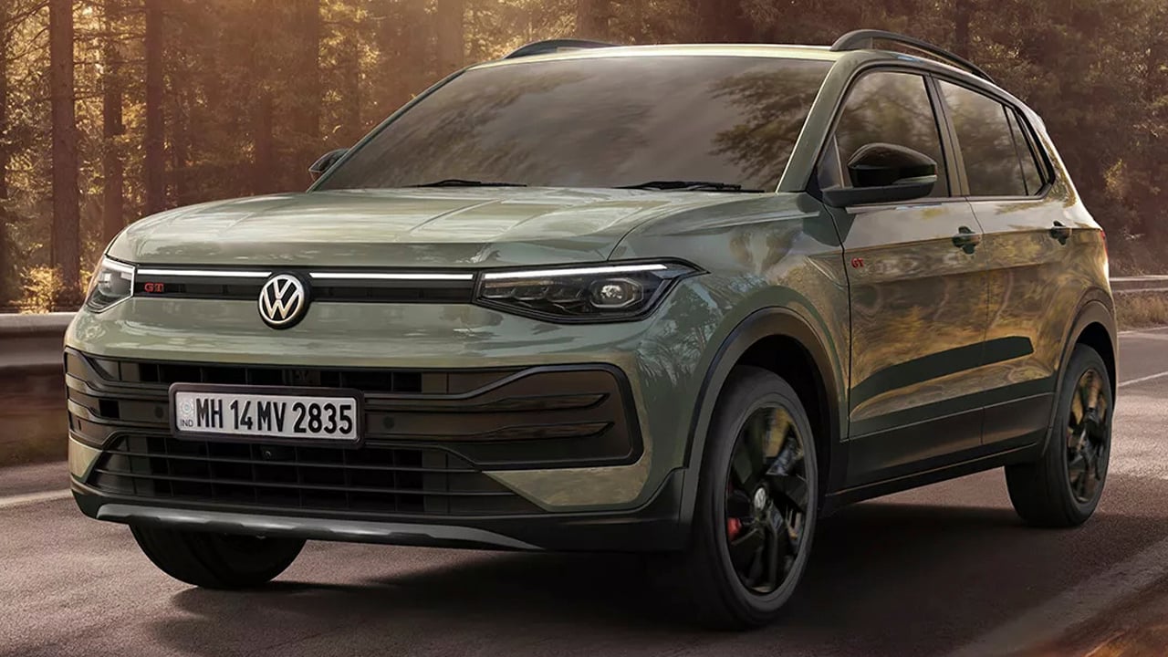 Volkswagen “esconde” el nuevo T-Cross: el facelift ya es oficial, pero con otro nombre
