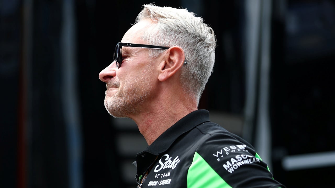 "No creo que Wheatley sea la persona indicada": un expiloto ve la solución para Aston Martin en otra parte