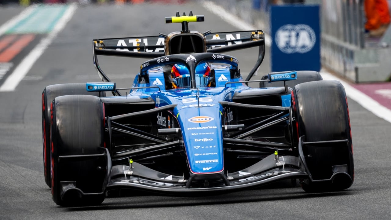 "Podemos sacarle más partido que los demás": Williams apuesta fuerte por la evolución del FW48 para Miami