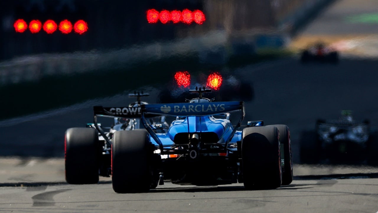 La recuperación de Williams se gesta en dos etapas; la primera termina en Miami, pero la segunda apunta mucho más alto