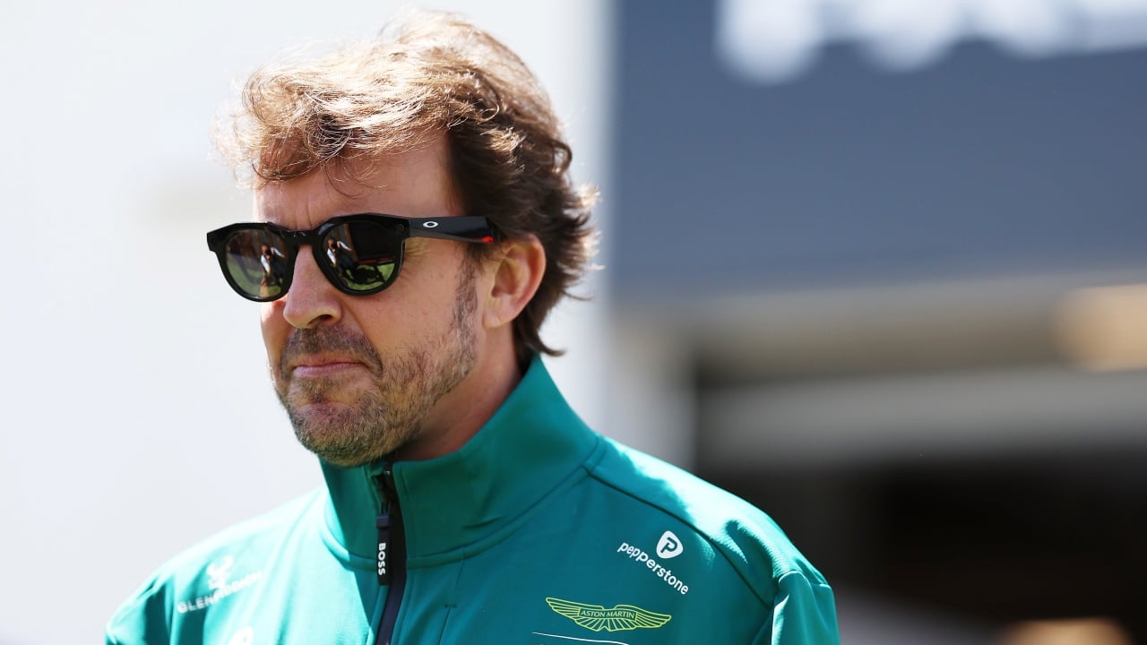 Alonso, cada vez más cerca de continuar en la F1: “Mientras sea el más rápido en todo lo que hago…”