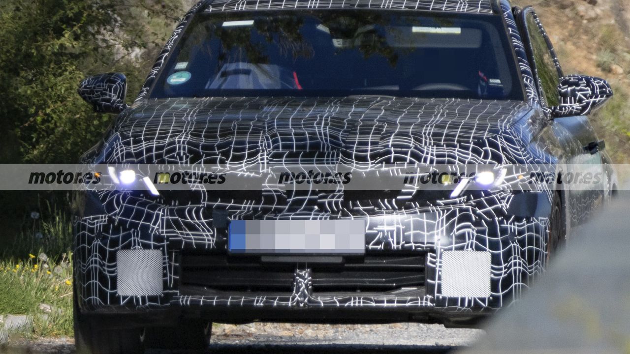 BMW ya prueba el nuevo Serie 3 330 2027, un gasolina con más de 240 CV y el diseño heredado del i3