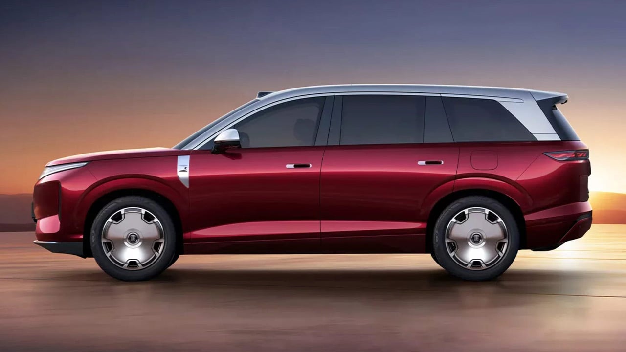 BYD retrasa el Datang hasta junio: 100.000 reservas desbordan la producción de su gran SUV eléctrico