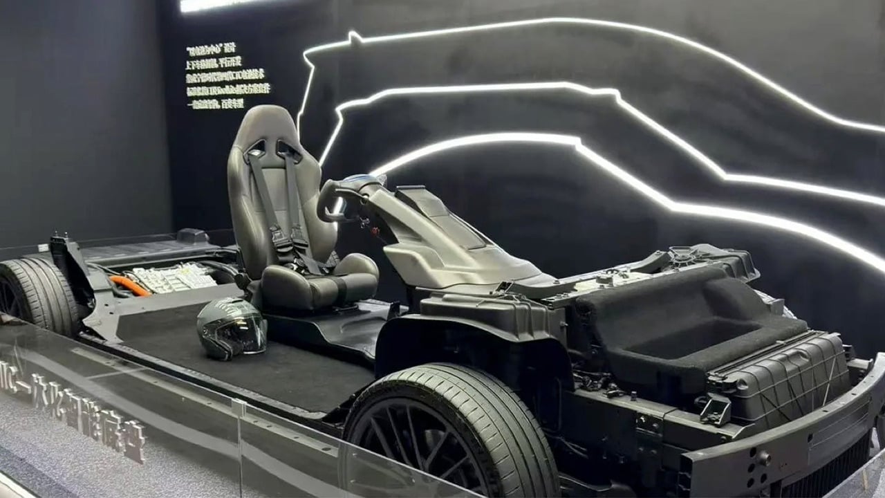 CATL ya no solo vende baterías: Togg fabricará tres eléctricos sobre el primer chasis completo exportado por el gigante chino