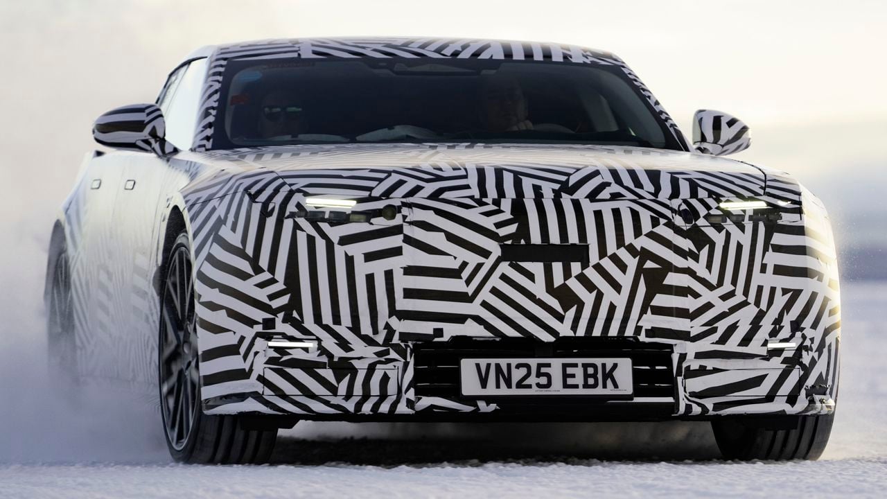 El primer Jaguar de la nueva era ya tiene nombre: un GT eléctrico para desafiar a BMW y Mercedes