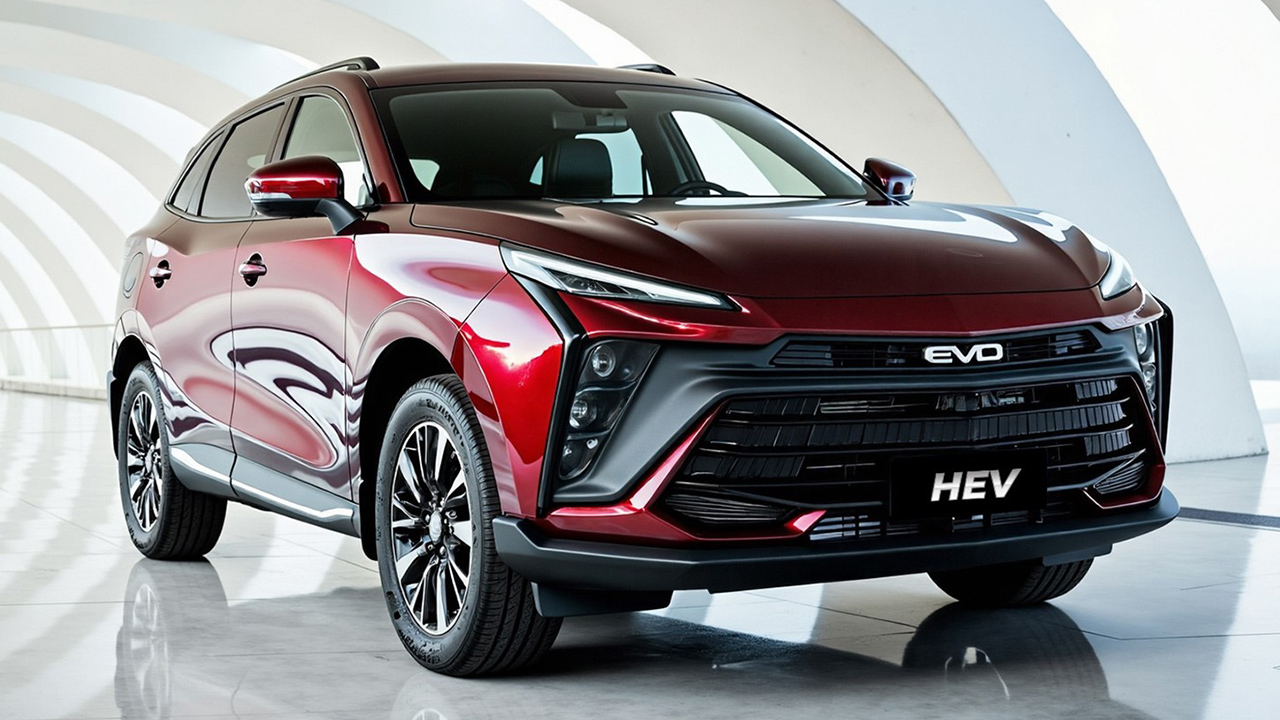 EVO entra en territorio Toyota con su primer híbrido, el nuevo EVO6 HEV se estrena con un precio que MG no puede obviar