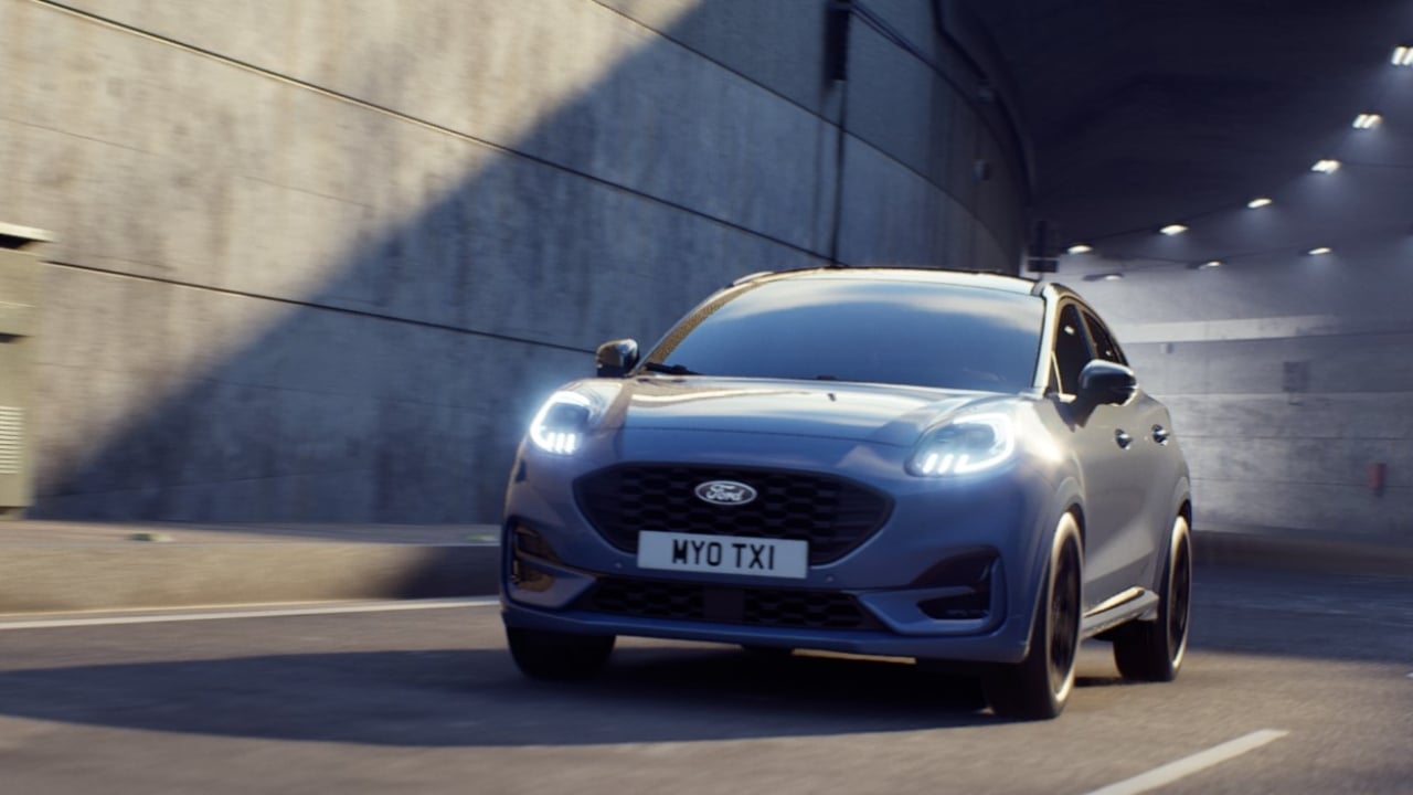 ¿Tu Ford pierde potencia La marca del óvalo llama a revisión a más de 21.000 coches, entre ellos Puma, Focus y Tourneo Courier