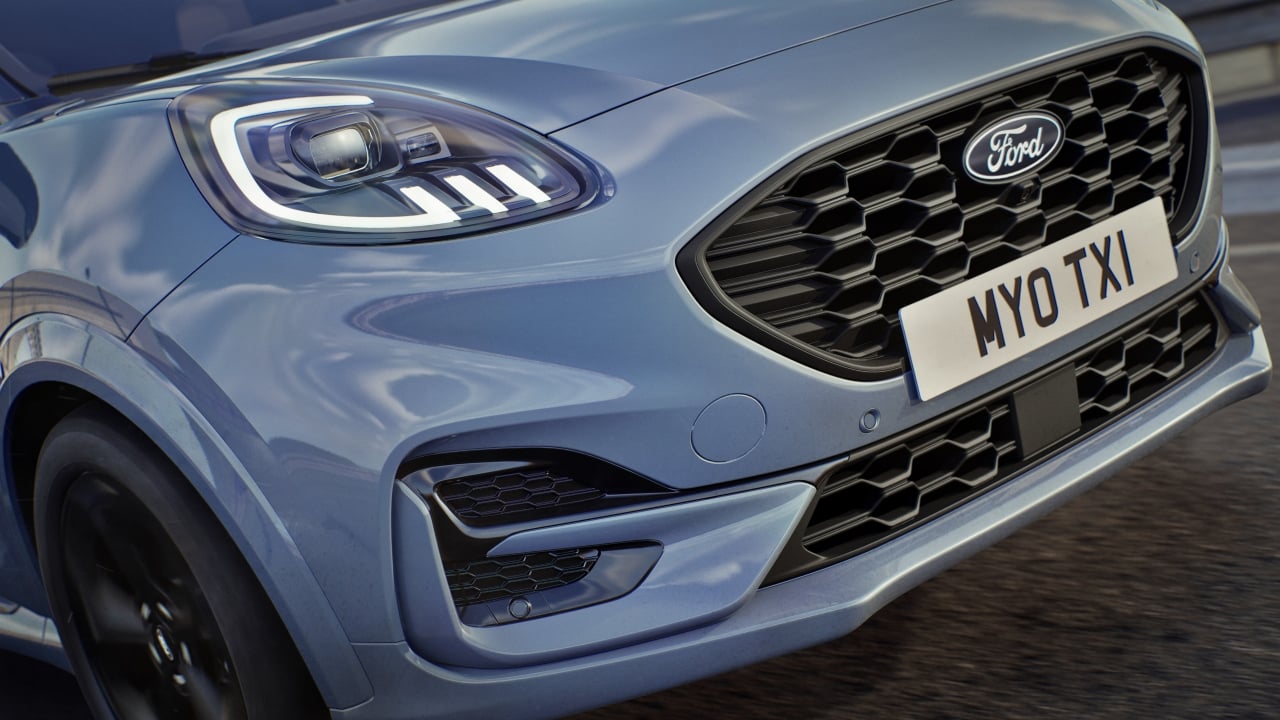 ¿Vibraciones en tu Ford Puma? La marca llama a revisión a 12.782 unidades por un problema importante
