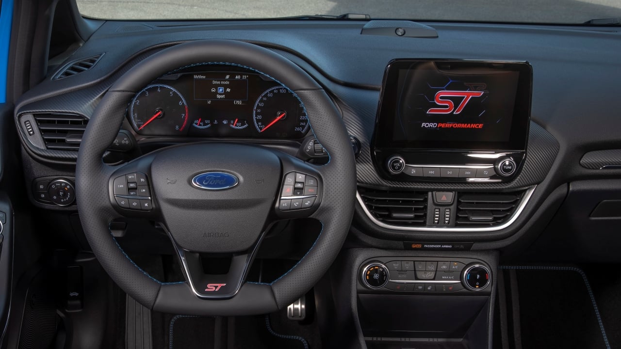 Ford resucita el Fiesta como eléctrico para 2028, pero se enfrenta a una misión imposible
