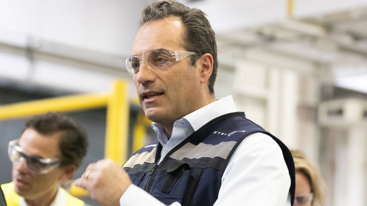 El futuro de Stellantis, adelantado por su CEO: 