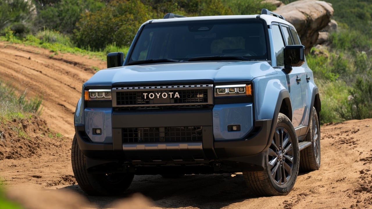 La guerra de Oriente Medio le costará a Toyota 4.344 millones: la marca ya mira a coches voladores y robótica
