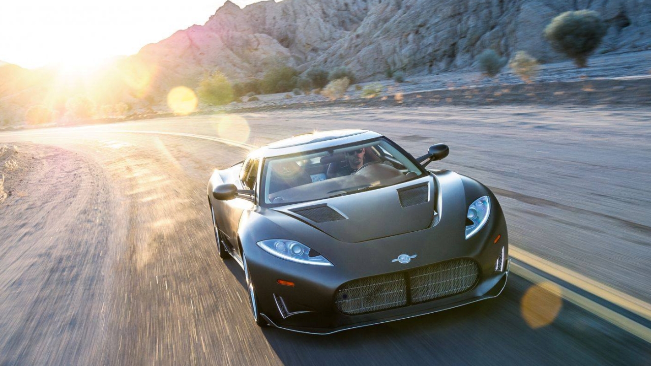 Habías borrado esta marca de superdeportivos de tu memoria, pero vuelve con un V8 biturbo y casi 800 CV para hacerse notar