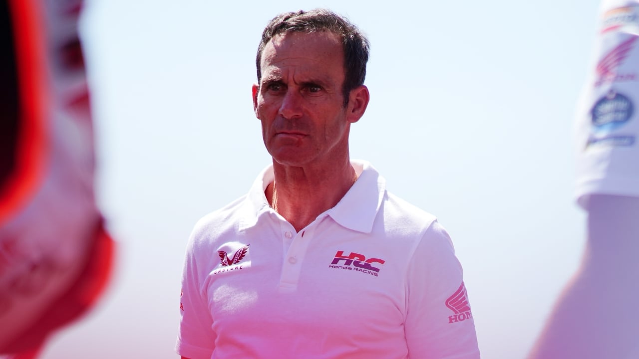 Honda confirma el adiós de Alberto Puig como director del equipo, que ocupará un ex de Alpine F1, Yamaha y Suzuki