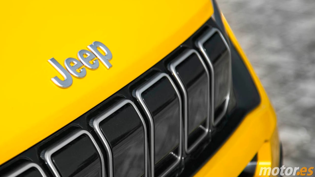 Jeep deja ver un SUV misterioso en su plan hasta 2030 y apunta a un nuevo Renegade