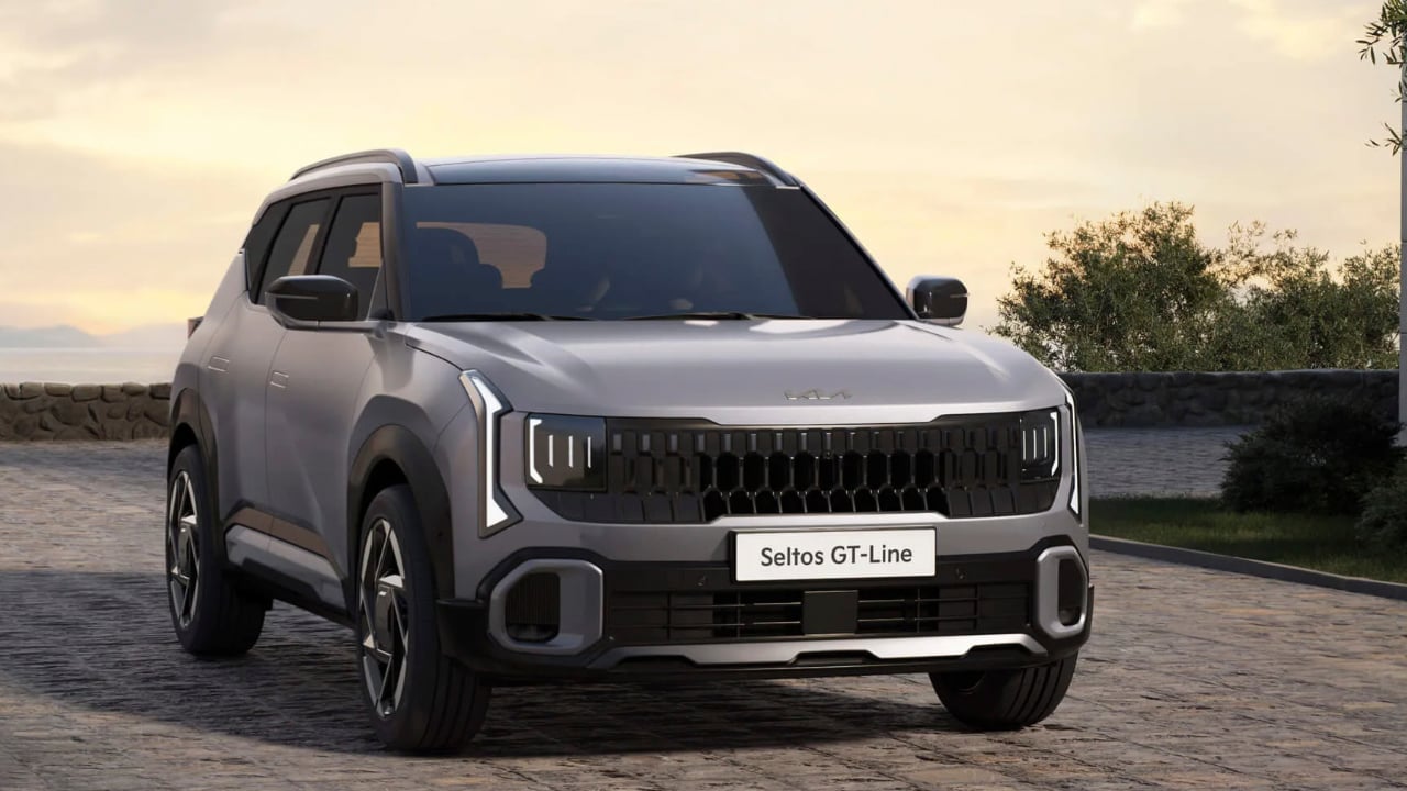 El nuevo KIA Seltos ya tiene precios en Europa, un SUV compacto tan completo que amenaza al Sportage