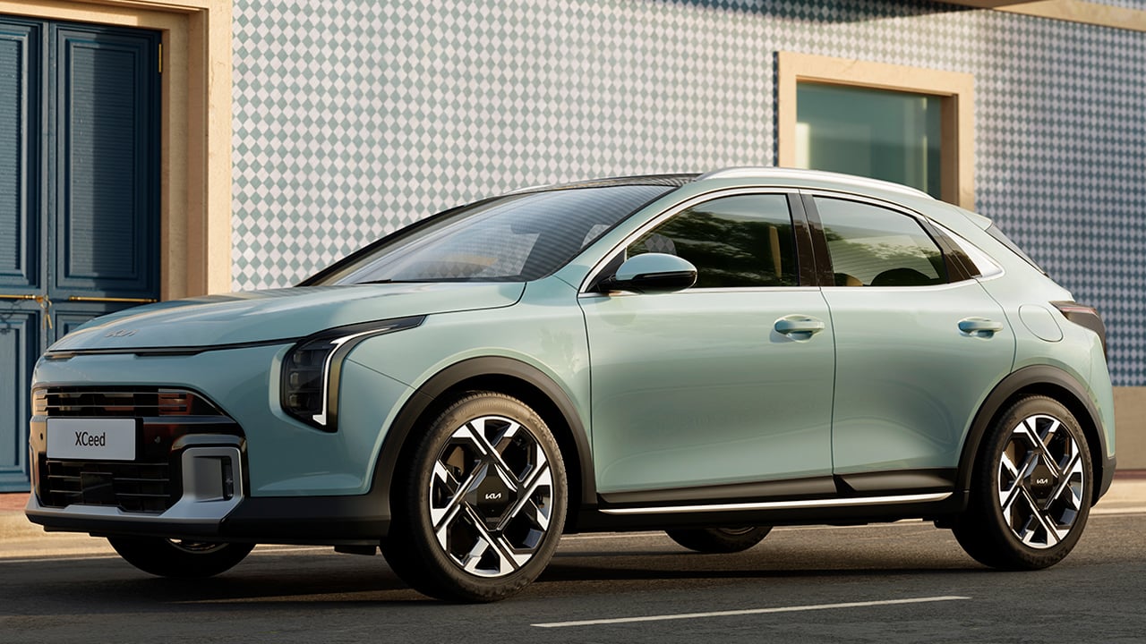 KIA renueva el XCeed con más tecnología y una ausencia en sus motores “por culpa” de los eléctricos