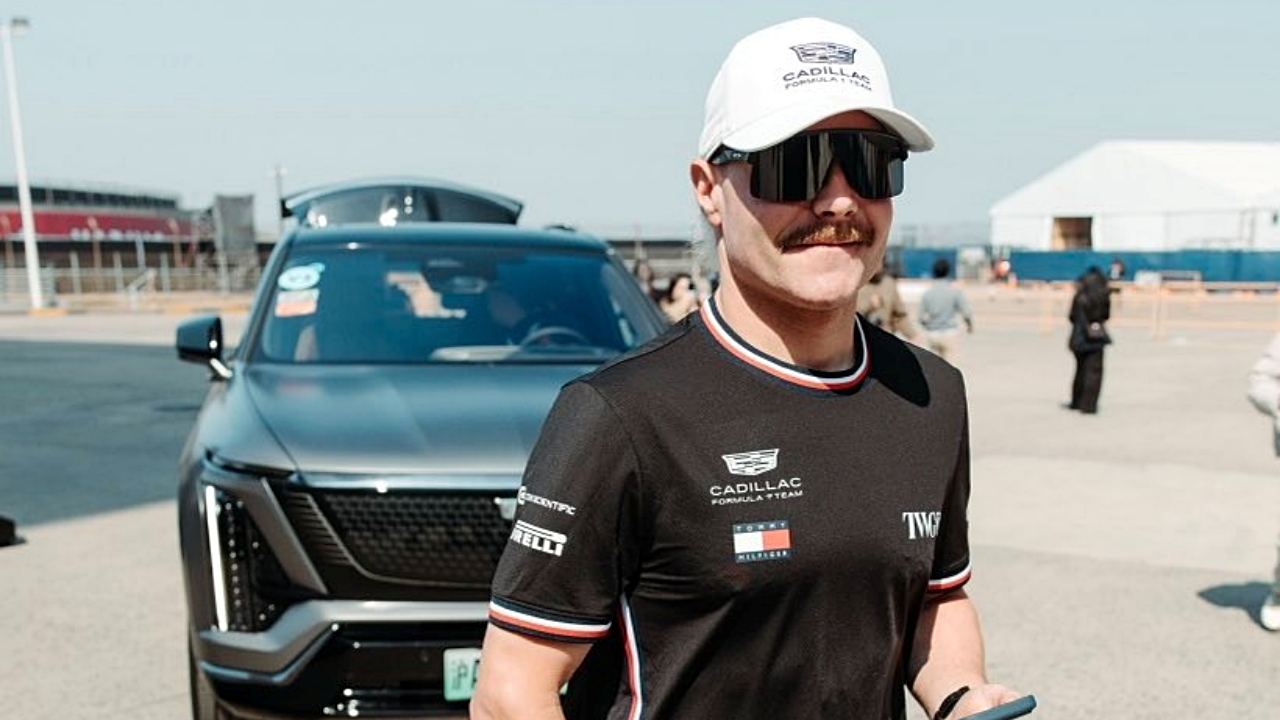 Le robaron el Cadillac a Bottas en el GP de Miami y el FBI intervino: "El ladrón tenía mi pase de paddock"