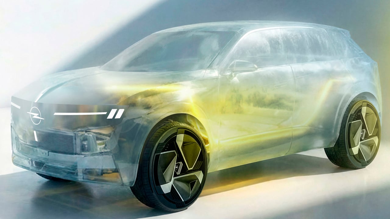 Así es el nuevo SUV eléctrico de Opel con tecnología de Leapmotor que llega en 2028 y se fabricará en España