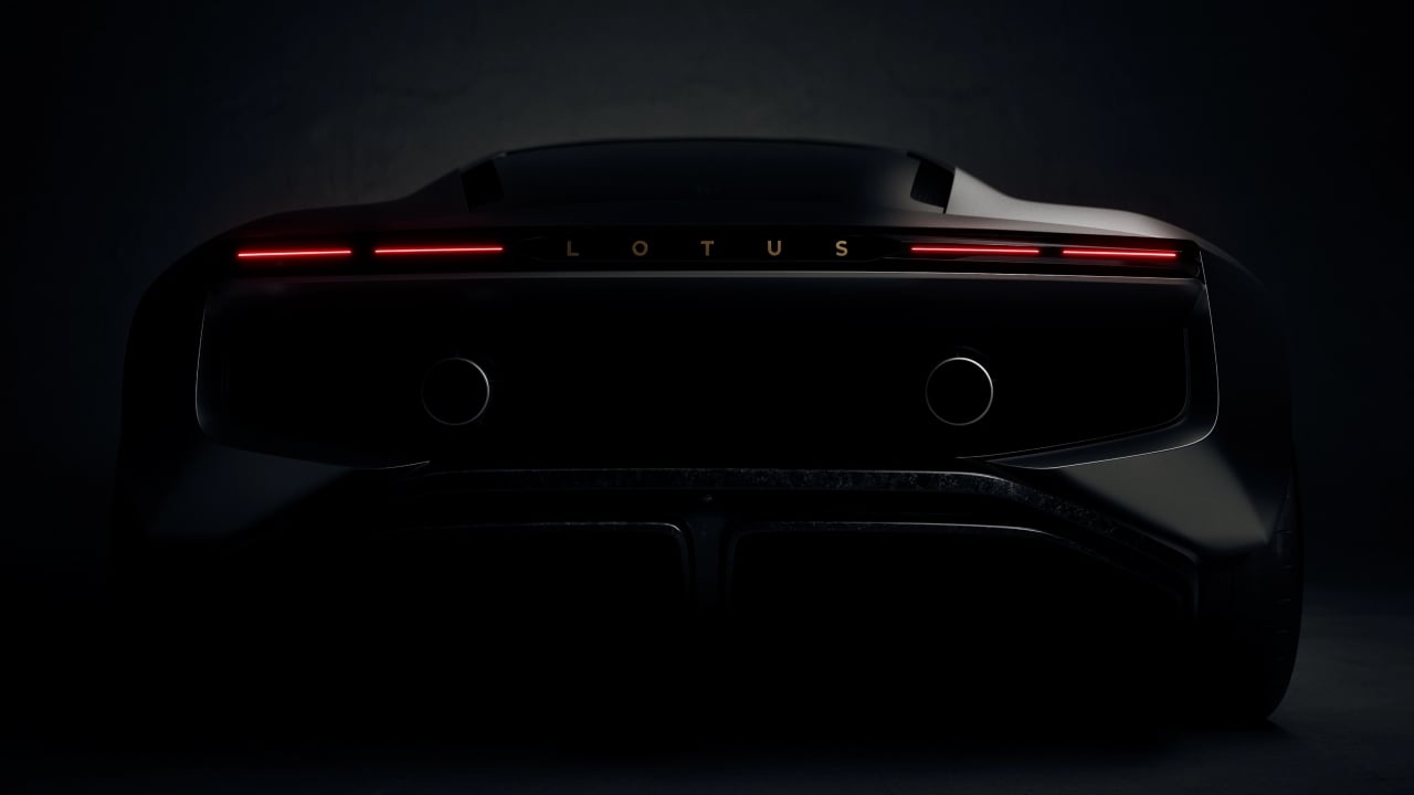 Lotus no será solo eléctrica: el regreso del Esprit ya tiene fecha y apunta a 2028