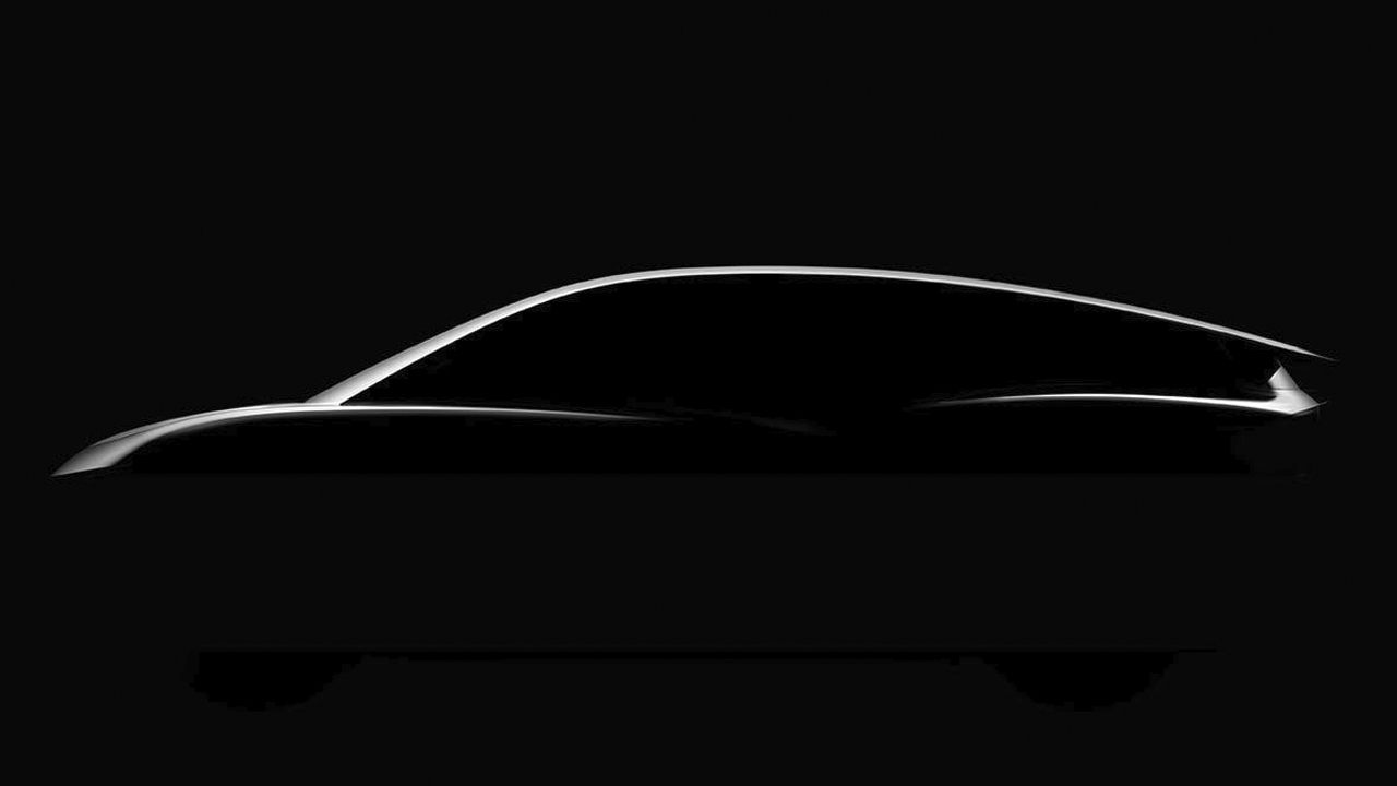 El Lucid Cosmos se deja ver en fotos espía, la amenaza al nuevo GLA con casi 500 km de autonomía y 50.000 €