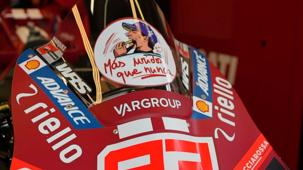 Marc Márquez vuelve: el accidente de Álex, la “desconexión” del brazo y cómo evolucionar para vencer “a los jóvenes”