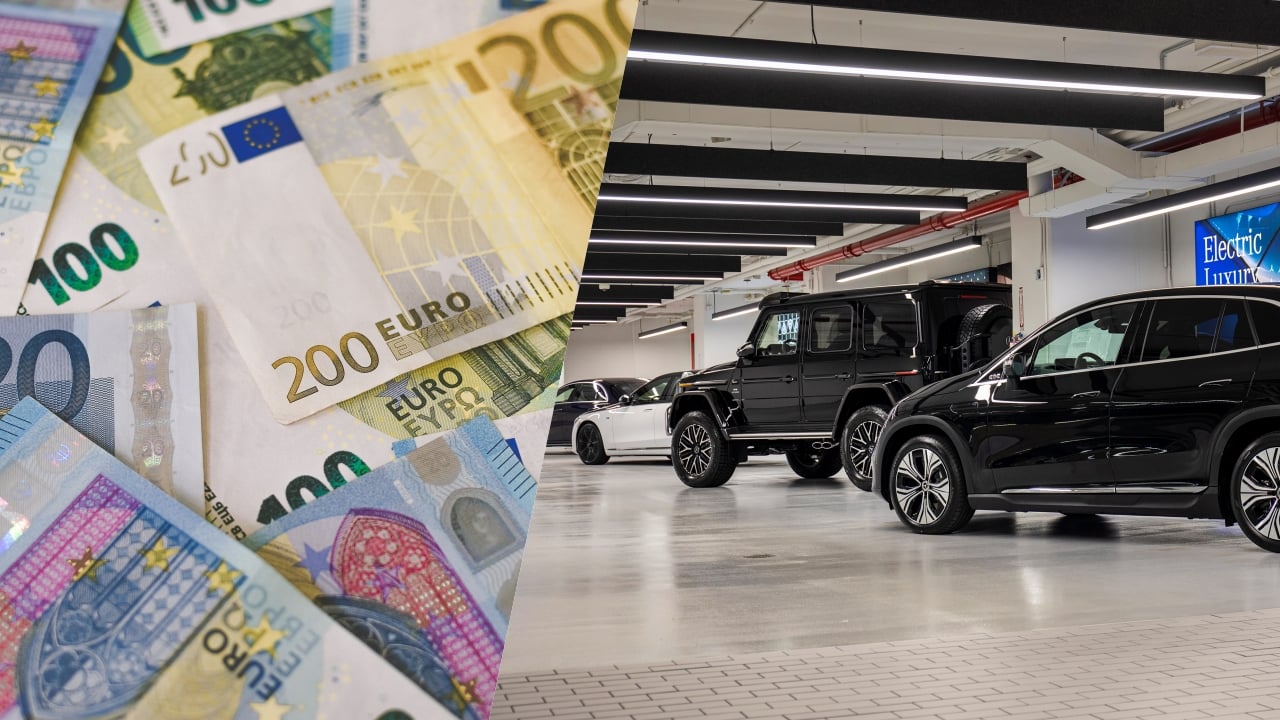 ¿Qué marca ganó más dinero por coche vendido en 2025? La lista que mejor retrata cómo está hoy la industria