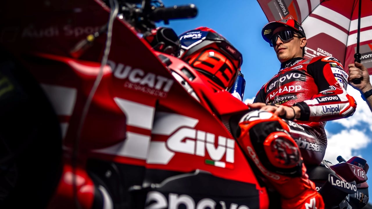 Márquez sabe cuál es el problema que ha arruinado su Mundial: “Después de Jerez vi que algo no funcionaba”
