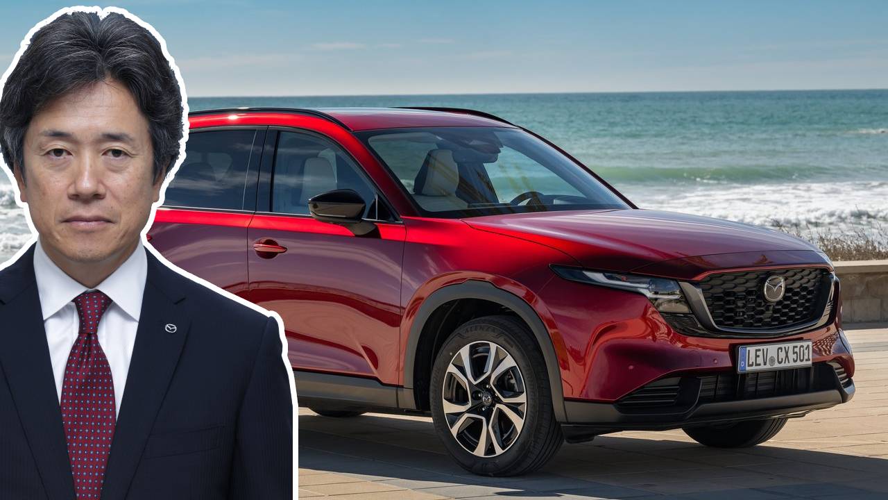 Mazda no se lanza todavía al eléctrico puro: su gran apuesta serán los híbridos con “eficiencia excepcional”