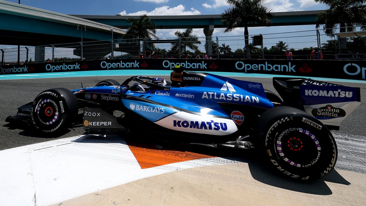 Las mejoras le dan a Sainz un coche para pelear, pero Williams sigue empeñado en 'sabotear' a sus pilotos
