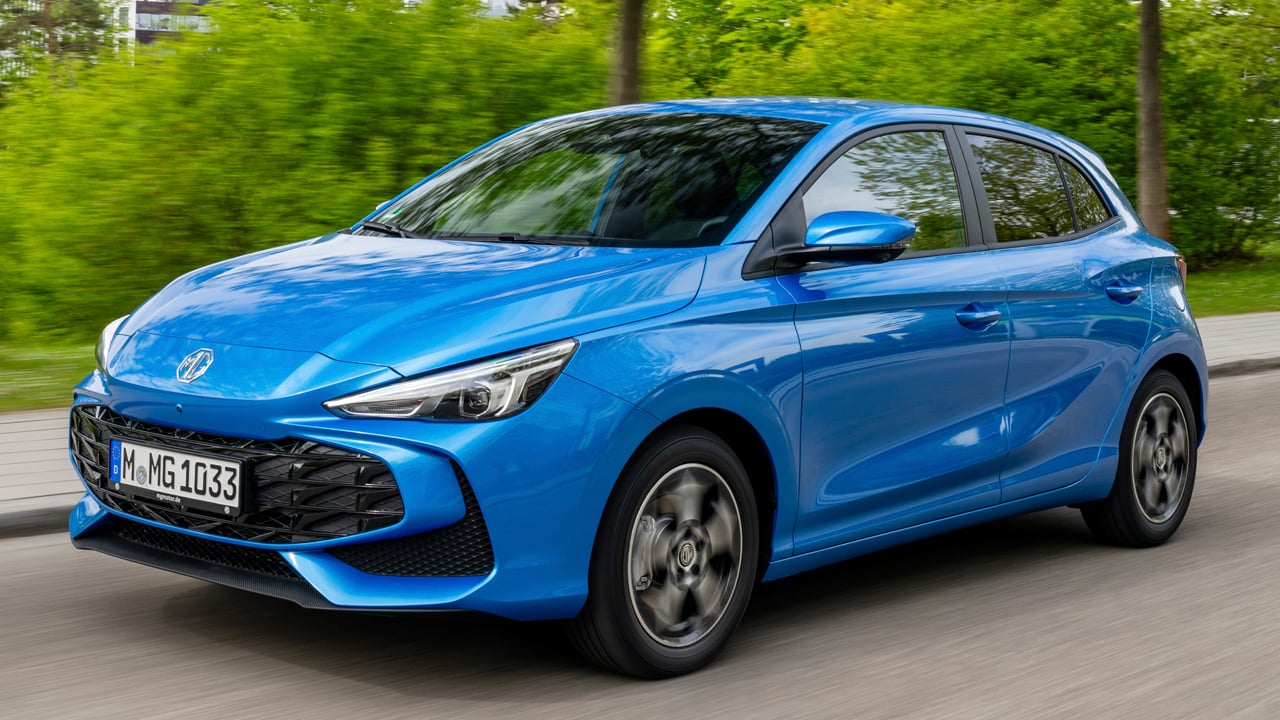 Euro NCAP lanza una advertencia inédita por un fallo grave en el MG3
