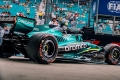 Alonso da por terminadas las vibraciones del Aston Martin: “Hemos resuelto eso y el coche ahora va normal”