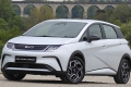 El BYD Dolphin se convierte en una furgoneta eléctrica con 570 km de autonomía y más de 1.000 litros de carga