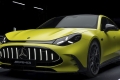 El nuevo Mercedes-AMG GT 63 eléctrico llega con 1.169 CV, carga ultrarrápida y 700 km de autonomía