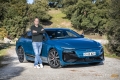 He probado la berlina eléctrica más aerodinámica de Audi y su eficiencia me ha dejado un sabor agridulce