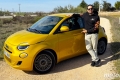 Pruebo el resucitado 500 gasolina con motor Firefly: sus 65 CV y cambio manual me han transportado a otra época