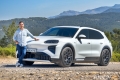 El Porsche más potente de la historia es un SUV eléctrico y yo he probado sus 1.156 CV en primera persona