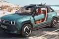 El Renault 4 JP4x4 parece un simple buggy eléctrico, pero adelanta algo mucho más interesante